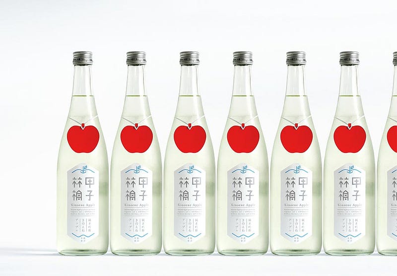 Japanese packaging design: the play of accents, traditions and extremes