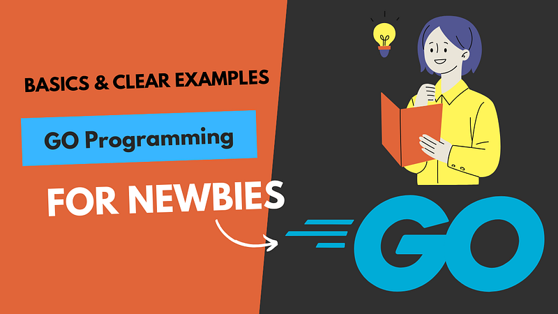 Intro to Go Programming: Easy Basics and Clear Examples for Newbies