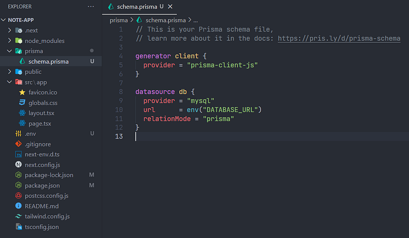 CRUD Tutorial Using Next.js (App Router), TypeScript, Prisma ...