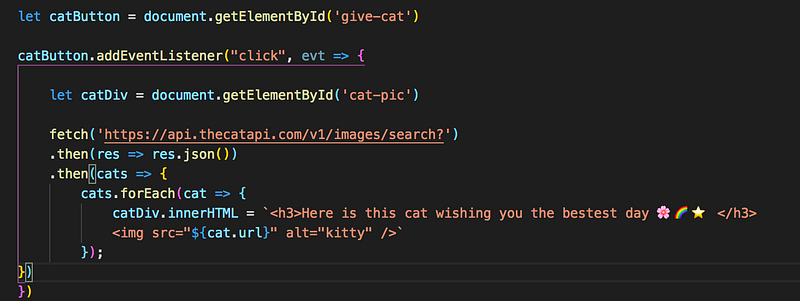 How to Create a Simple Web App Using JavaScript