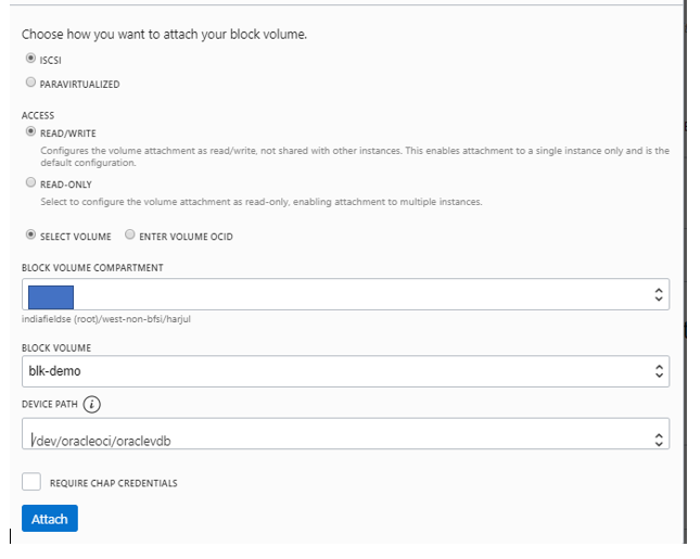 Create Compute Instance on Oracle Cloud Infrastructure (OCI) Free Tier