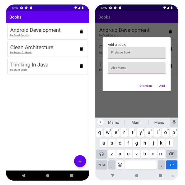 How to read data from Room using Kotlin Flow in Jetpack Compose?