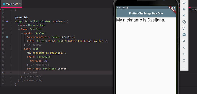 Roadmap for learning Flutter | Why textAlign property doesn’t work?