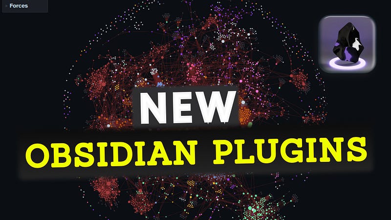 New Obsidian Plugins: Telegram Sync, BrAIn, Plugin Manager, Template ...