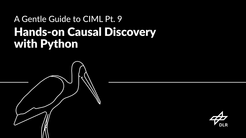Hands-on Causal Discovery with Python