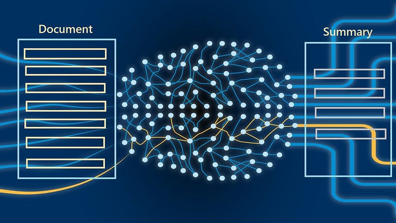 Text Summarization With Deep Learning Technique Part-1