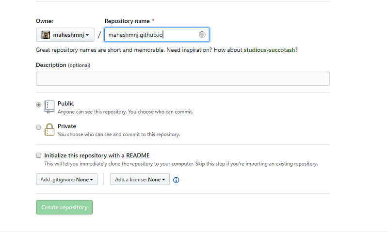 Deploying your Flutter WebApp to Github Pages