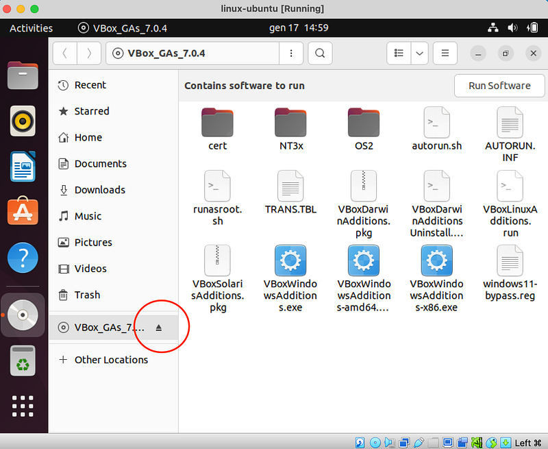 How to create a Linux Virtual Machine on macOS