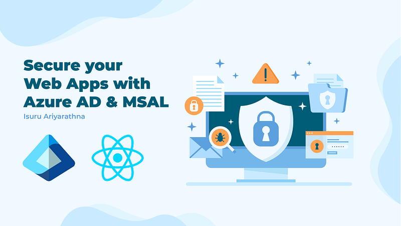 Secure your React.Js web application with Azure AD authentication using ...