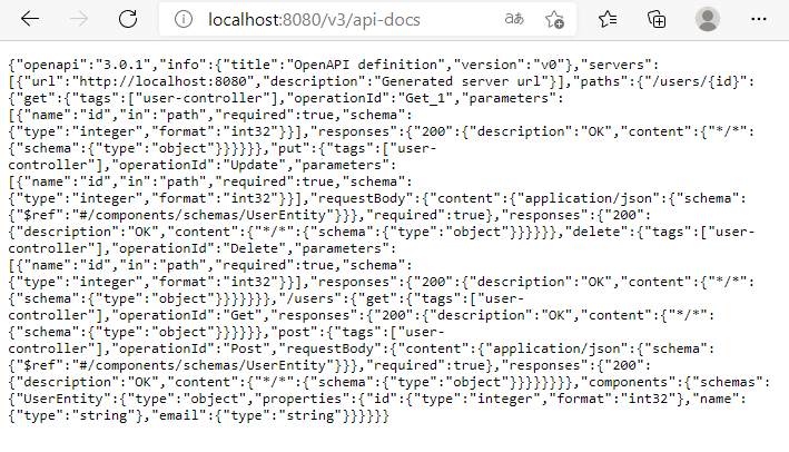 How to Add OpenApi (Swagger) for Documenting a Spring REST API