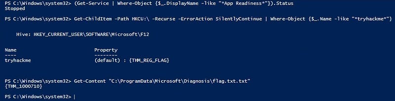 Windows Hardening TryHackMe Walkthrough