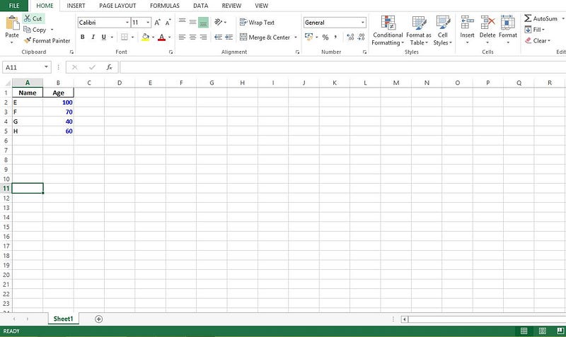 Adding formatting to the xlsx file with xlsxwriter Python