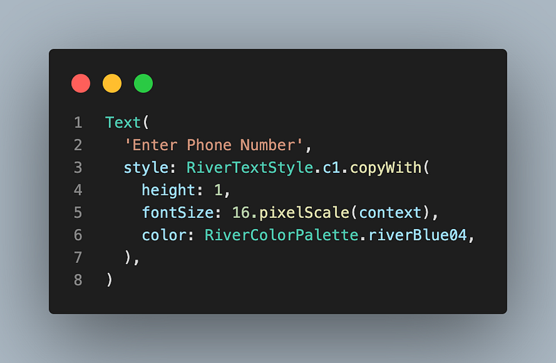 Flutter Quick Bits : Handling different mobile screen sizes