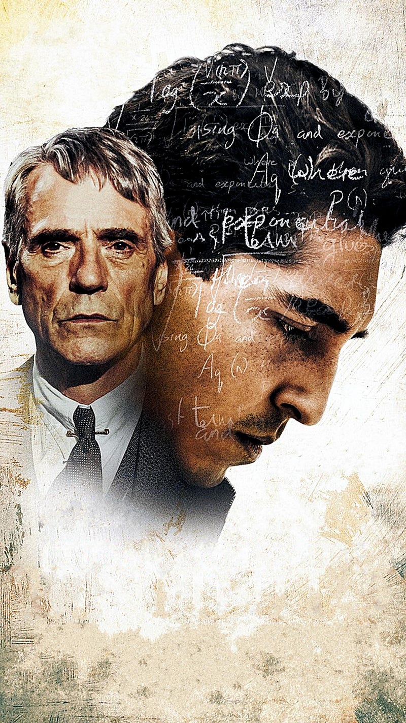13 must-see mathematics movies inspired by true events