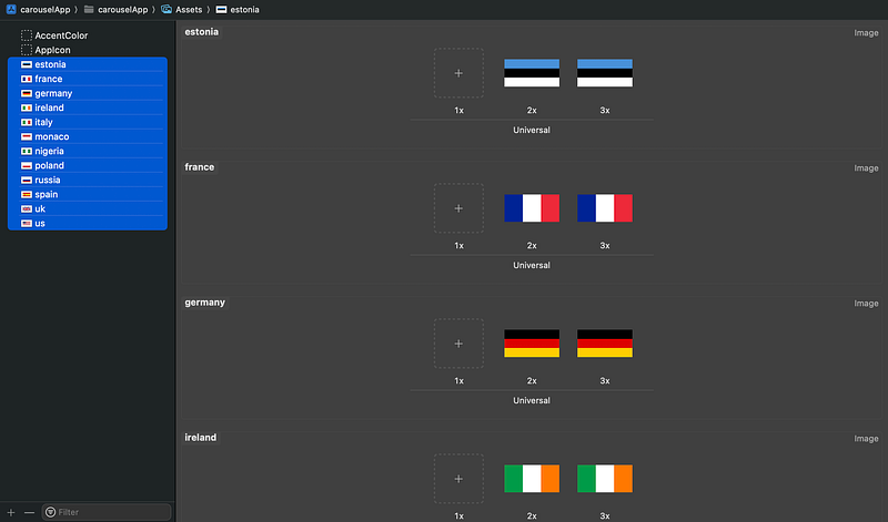 Creating a Carousel View in SwiftUI: A Step-by-Step Guide