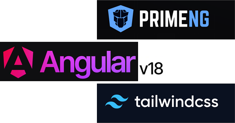 Integrating PrimeNG with TailwindCSS in an Angular 18 Project: Using ...