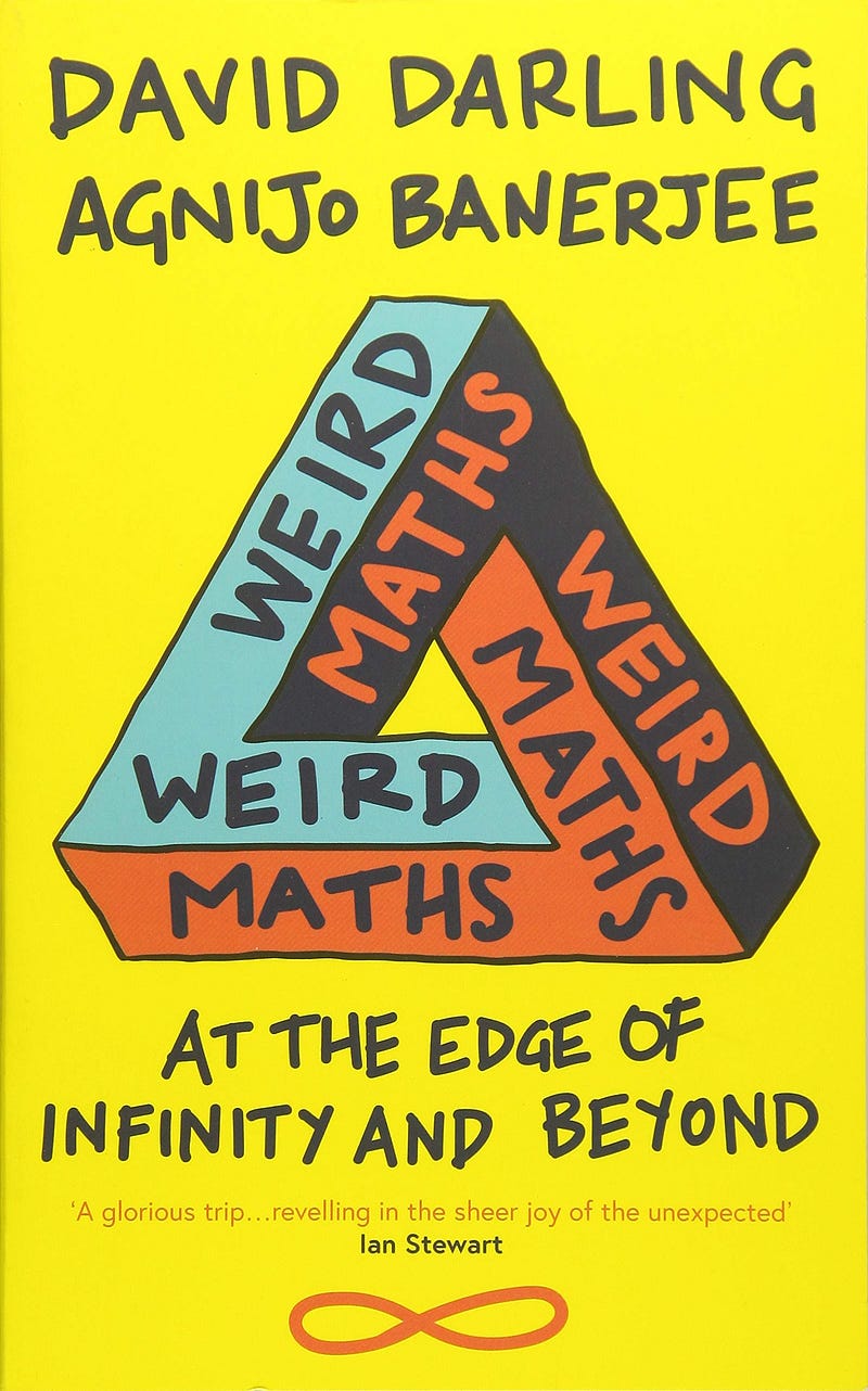 17 Interesting Math Books That You Should Read Now