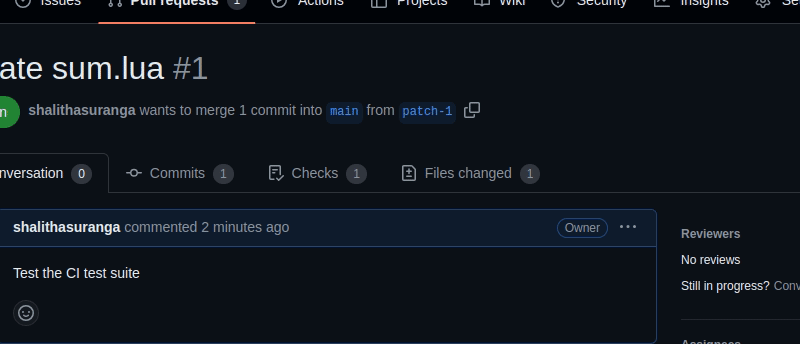 Using Lua Instead of Bash For Automation