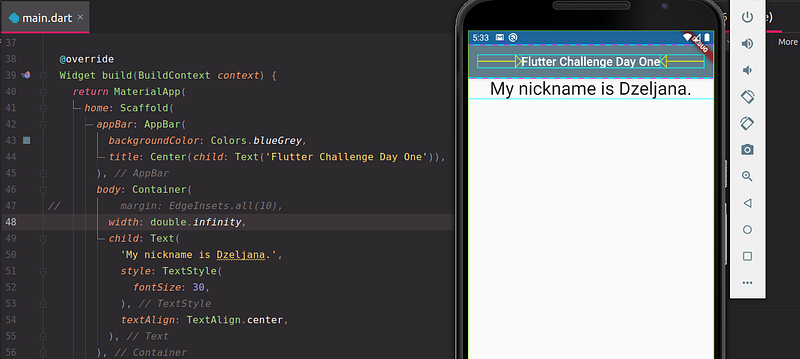 Roadmap for learning Flutter | Why textAlign property doesn’t work?