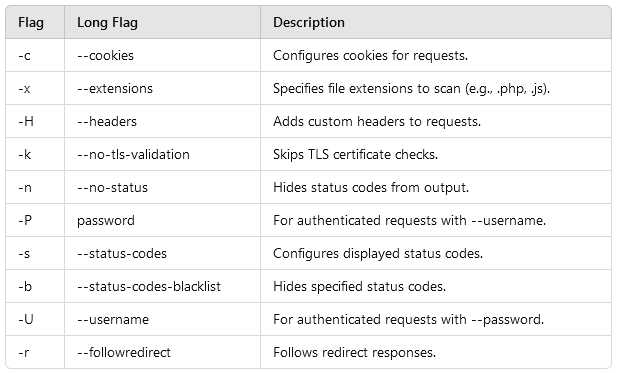 TryHackMe — Gobuster: The Basics | Cyber Security 101 (THM)