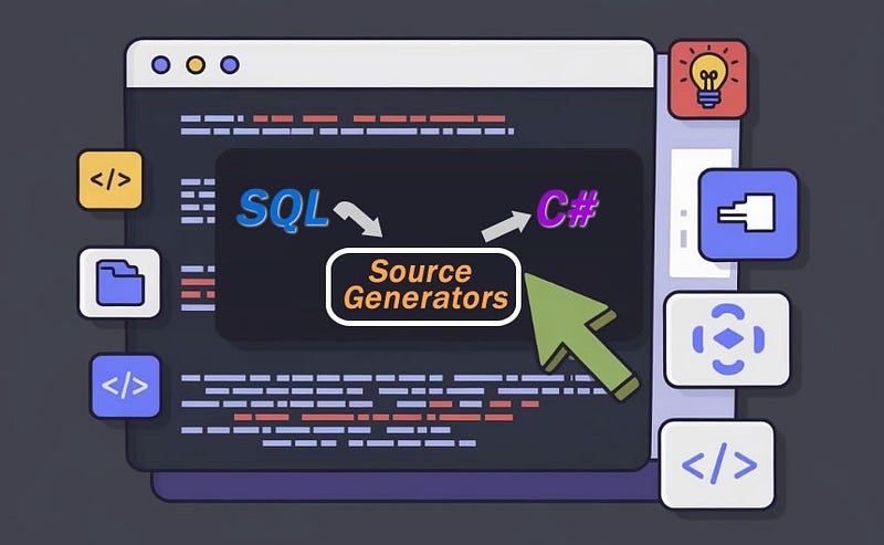 Generating C# Model Classes from SQL Scripts using Source Generators