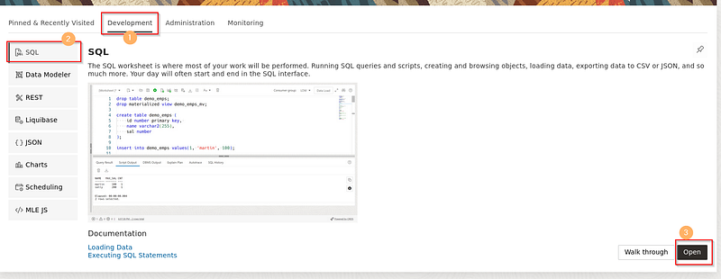 Install Oracle Database 23 AI Free on Windows