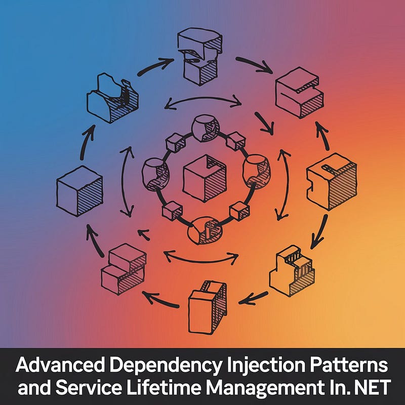 Advanced Dependency Injection Patterns and Service Lifetime Management ...