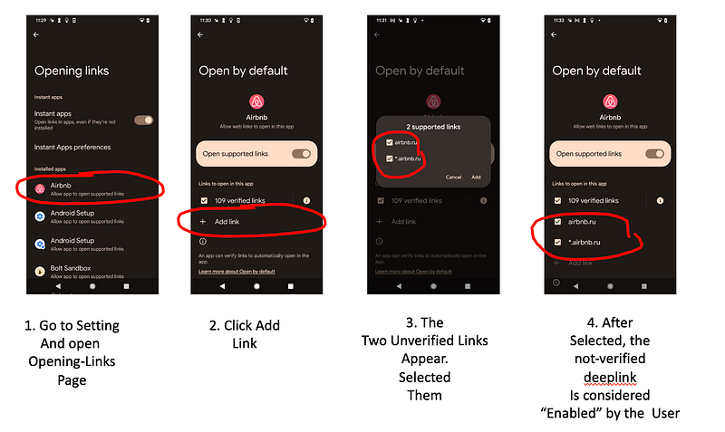 5 Gotchas of Android’s Deep Link Implementation