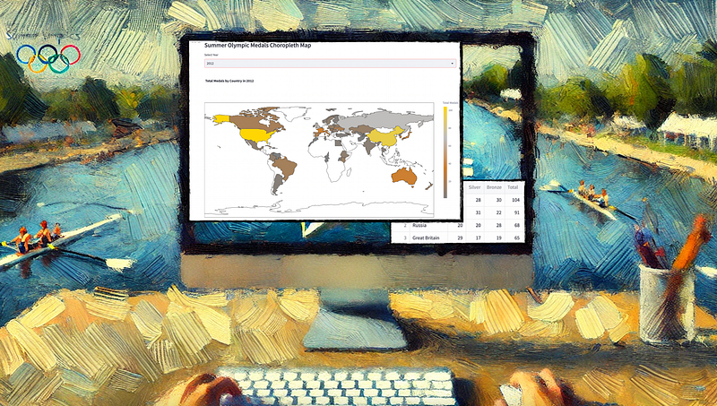Proven Killer Choropleth Map Techniques With Python Streamlit