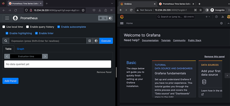 How to Install Prometheus and Grafana on Ubuntu 22.04 LTS — Configure ...