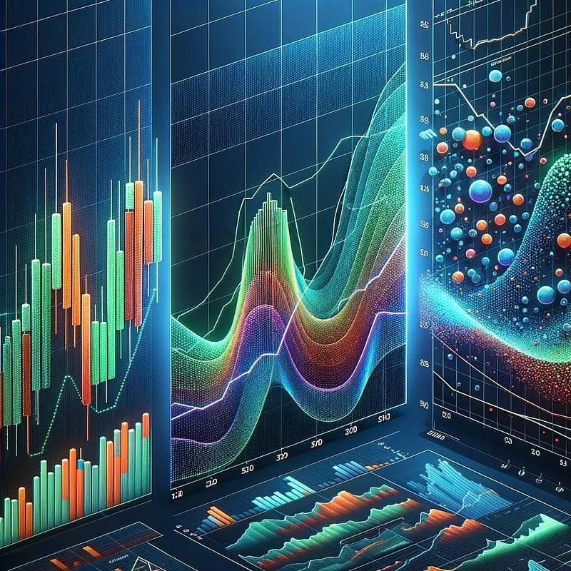 3 Stunning Python Charts that Every Trader Should Know