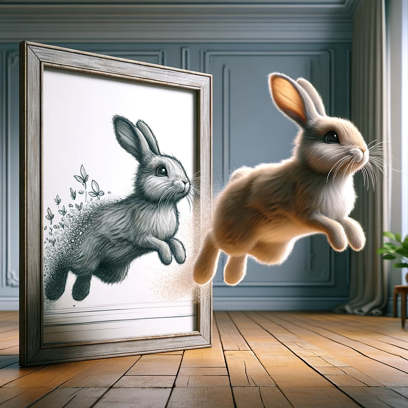 Beyond the Surface: Advanced 3D Mesh Generation from 2D Images in Python