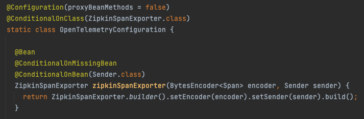 Distributed Tracing For Spring Boot 3x App (Web / gRPC) Using ...