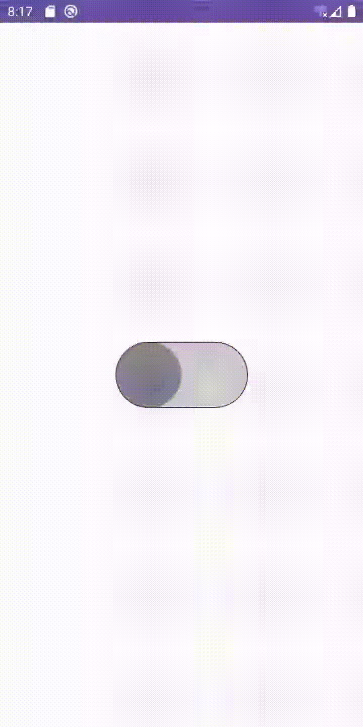 Custom toggle buttons in Jetpack Compose