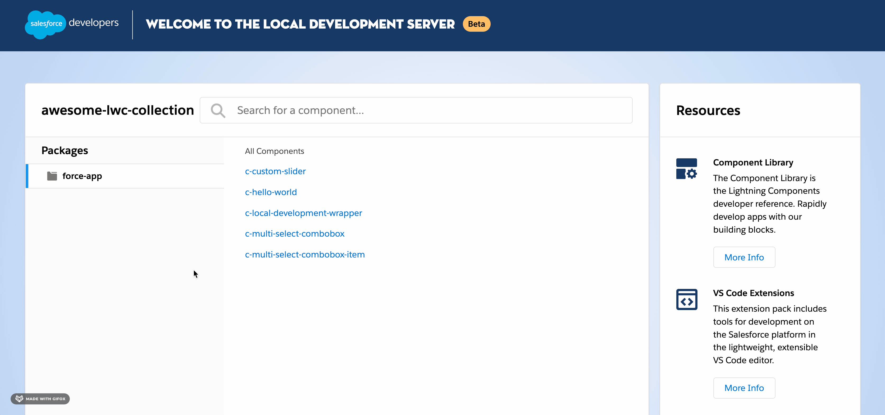 How to create the LWC Multi Select Combobox that Salesforce is still ...