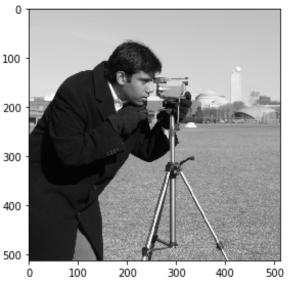 Bizarre Image Fourier Transform Explained with Python