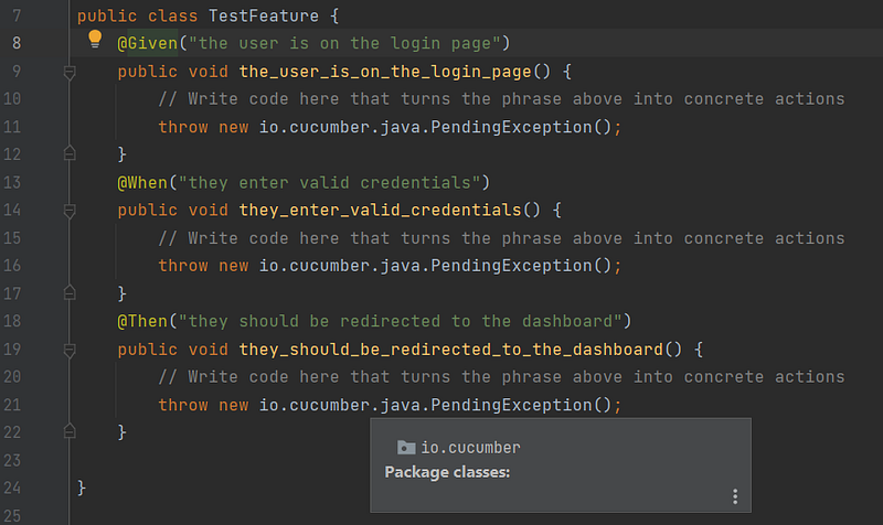 Mastering BDD Framework with Cucumber: Your Ultimate Cheat Sheet