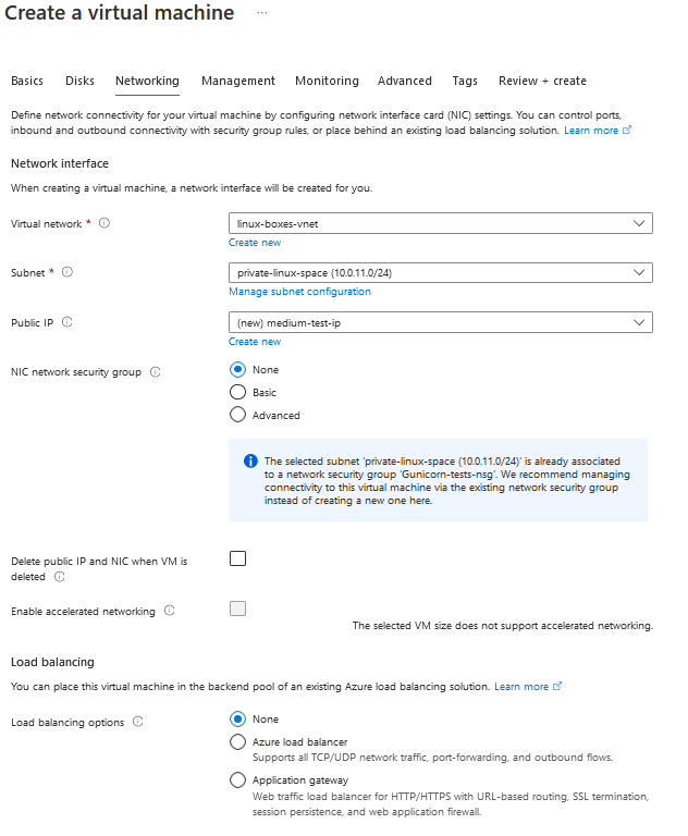 How to quickly deploy Python apps to Azure VMs