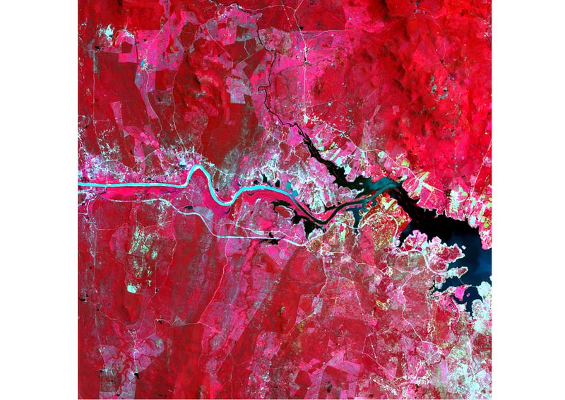 How to Download Free High-Resolution Satellite Images