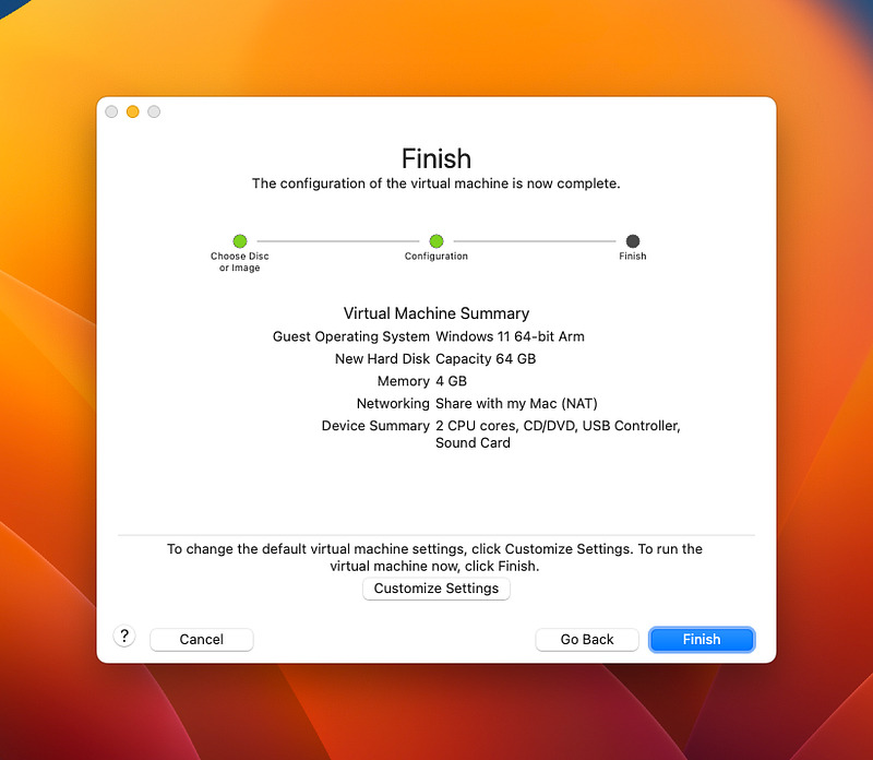 How To Install Windows 11 VM On Apple Silicon (M1/M2 & M3)
