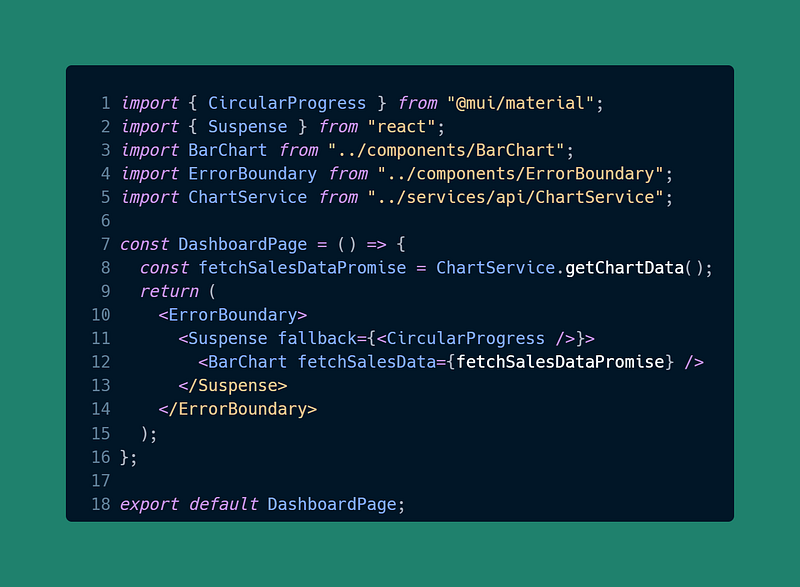 Building a Dashboard with React 19 and Material UI: A Step-by-Step Guide