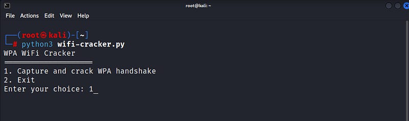 How to Create a WiFi Password Cracker with Python