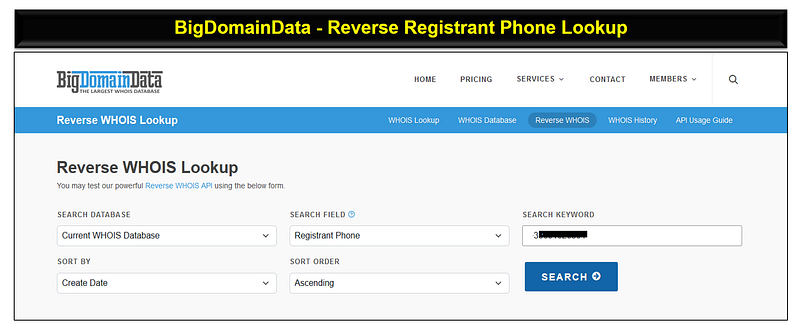 Find Number 8 FREE OSINT Tools for Phone Number Investigation