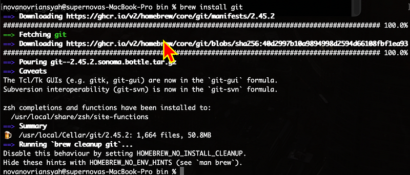 Installing Go Version Manager (gvm) on macOS, and Linux