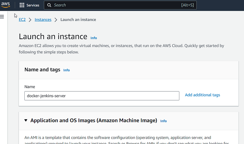 How To Install Jenkins Using Docker on AWS EC2 Ubuntu Instance.