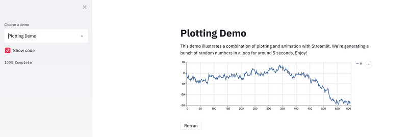 How to write Web apps using simple Python for Data Scientists?