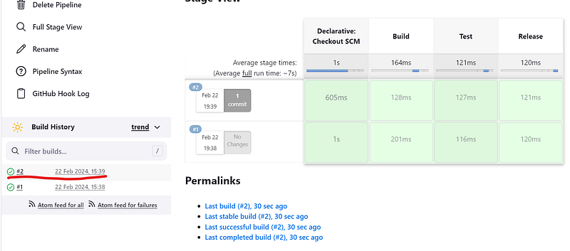 How to configure Webhook in GitHub and Jenkins for automatic trigger ...