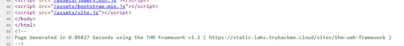 TryHackMe | Walking An Application Walkthrough