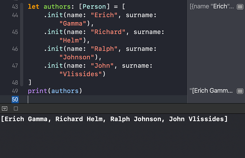 What is the CustomStringConvertible Protocol in Swift?